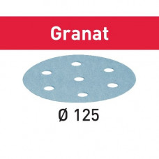 SCHUURSCHIJF STF D125/8 P60 GR/10