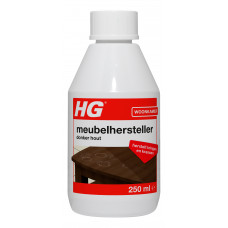 HG MEUBELHERSTELLER DONKER HOUT 250 ML