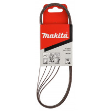 MAKITA SCHUURBAND K60 533X9MM RED P-43262