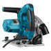 MAKITA 230 V INVALCIRKELZAAG 165 MM SP6000J1X