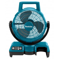 MAKITA 14,4 V / 18 V VENTILATOR MET ZWENKFUNCTIE DCF203Z