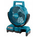 MAKITA 14,4 V / 18 V VENTILATOR MET ZWENKFUNCTIE DCF203Z