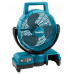 MAKITA 14,4 V / 18 V VENTILATOR MET ZWENKFUNCTIE DCF203Z