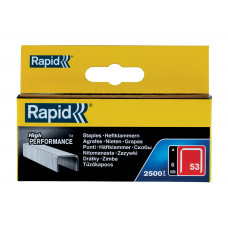 NIETEN VERZ. A 2500 ST. RAPID 53/6