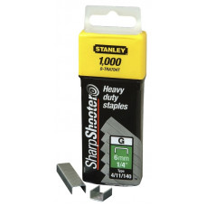 NIETEN, PLATTE DRAAD G TIPO 11 B10,6XL10MM DRAADBREEDTE 1,25 MM(NL+BE)