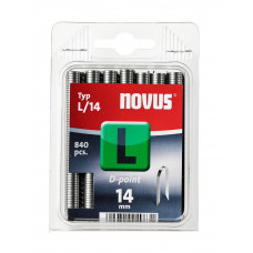 V*NIET NOVUS L/14MM 661930