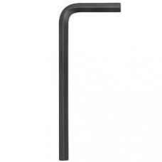 HAAKSE INBUSSLEUTEL 2.0MM L=49MM KORT