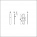 VHB 251 32 BU.BLIND 72 811006