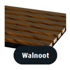 PL DECOWALL AC. WALNOOT 260X30 2ST