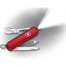 ZAKMES, VICTORINOX, SWISSLITE, RUBY, 7 FUNCT., ROOD