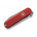 ZAKMES, VICTORINOX, ESCORT, 6 FUNCT, ROOD