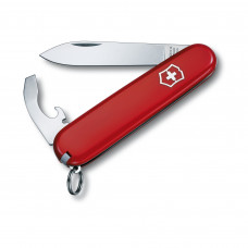 ZAKMES, VICTORINOX, SWISSARMY, BANTAM,8 FUNCT.,ROOD