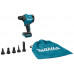MAKITA 18 V BLAAS- EN ZUIGMACHINE DAS180Z
