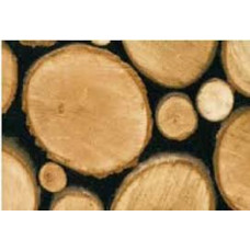 PLAKPLASTIC LOGS 45CM X 2M