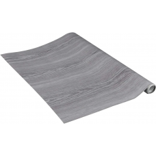 PLAKPLASTIC DENNEN GRIJS 45 CM X 2 MTR