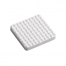 BESCHERMBLOKJE ZK 28X28MM WI 9ST