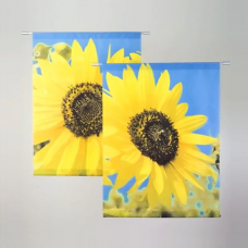 BANNER VENCE SET 2STUKS 75X100CM