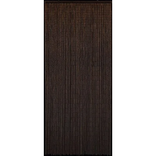 SAIGON VLIEGENGORDIJN BRUIN 90X200CM