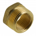 MESSING VERLOOPRING 1/4" BU.DR. X 1/8" BI.DR