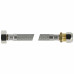BONFIX RVS FLEX. AANSLUITLEIDING 50CM 3/8" BI.X 12MM KNEL