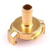 GEKA SNELKOPPELING + PILAAR 1 1/4"