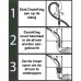 ONTSTOPPER DRAIN KING 68-130MM