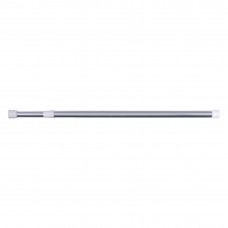 DIF ROUND DOUCHESTANG 75X125CM CHROOM