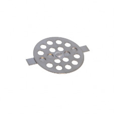 ROOSTERPLAATJE RVS 50 320510