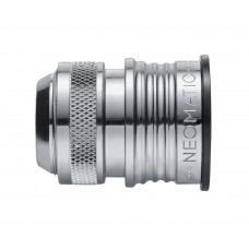 KOPPELING MESSING VERCHROOMD M22 / 1/2" / 3/4" Ø 16.5 MM