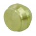 MESSING KNEL AFSLUITPLAATJES 15MM