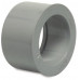 VERLOOPRING PVC-U 70 MM X 110 MM LIJMMOF X SPIE GRIJS