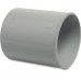REPARATIESOK PVC-U 40 MM LIJMMOF GRIJS KOMO