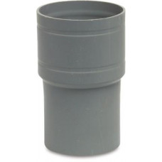 VERBINDINGSSTUK 80MM MOF VERJONGING