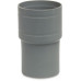 VERBINDINGSSTUK 100MM MOF VERJONGING