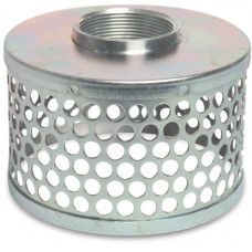 PROFEC ZUIGKORF STAAL GEGALVANISEERD 1 1/2" BINNENDRAAD 10 MM