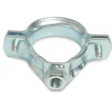 OPHANGBEUGEL STAAL GEGALVANISEERD 50 MM X M8 BINNENDRAAD TYPE OBO 2-DELIG