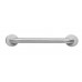 SECUCARE WANDBEUGEL 30CM - RVS 304 GEBORSTELD - Ø25