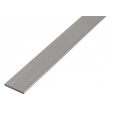 PLATPROFIEL ALUMINIUM 25X2MM 200CM