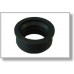 RUBBER MANCHET 50X32 MM ZWART