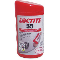 SCHROEFDR.AFDICHTKOORD 160MTR LOCTITE