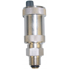 VLOTTER-ONTLUCHTER+WATERSLOT VERNIKKELD 3/8