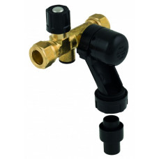 BONFIX INLAATCOMBINATIE 15 MM KNEL - 8 BAR