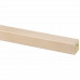 SCHAAFLAT VUREN 44X44MM 300CM