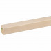 SCHAAFLAT VUREN 44X44MM 300CM