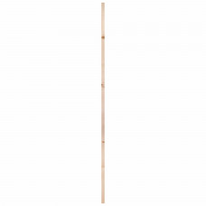 SCHAAFLAT VUREN 27X140MM 210CM