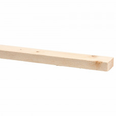 RUWE LAT VUREN 22X48MM 360CM