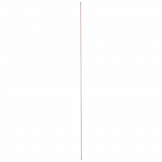 PLAAT MULTIPLEX POPULIEREN 9MM 2-ZIJDIG WIT GEGROND 244X122CM 244