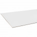 PLAAT MULTIPLEX POPULIEREN 12MM 2-ZIJDIG WIT GEGROND 244X122CM 244