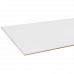 PLAAT MULTIPLEX POPULIEREN 15MM 2-ZIJDIG WIT GEGROND 244X122CM 244