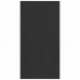 PLAAT MDF ZWART 18MM 244X122CM